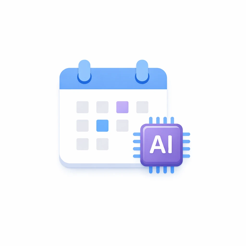 AI for Content Calendar