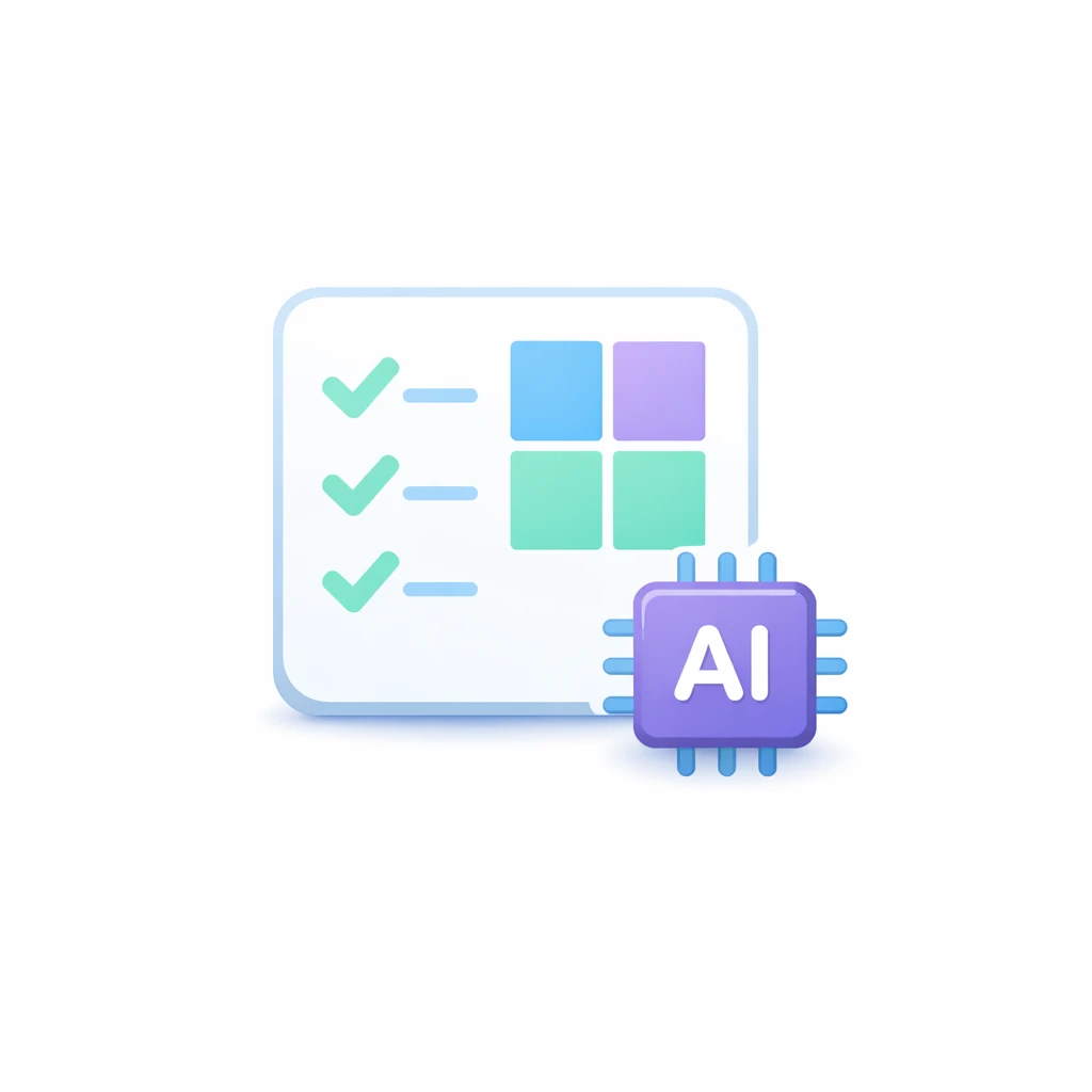 AI for Daily Organization