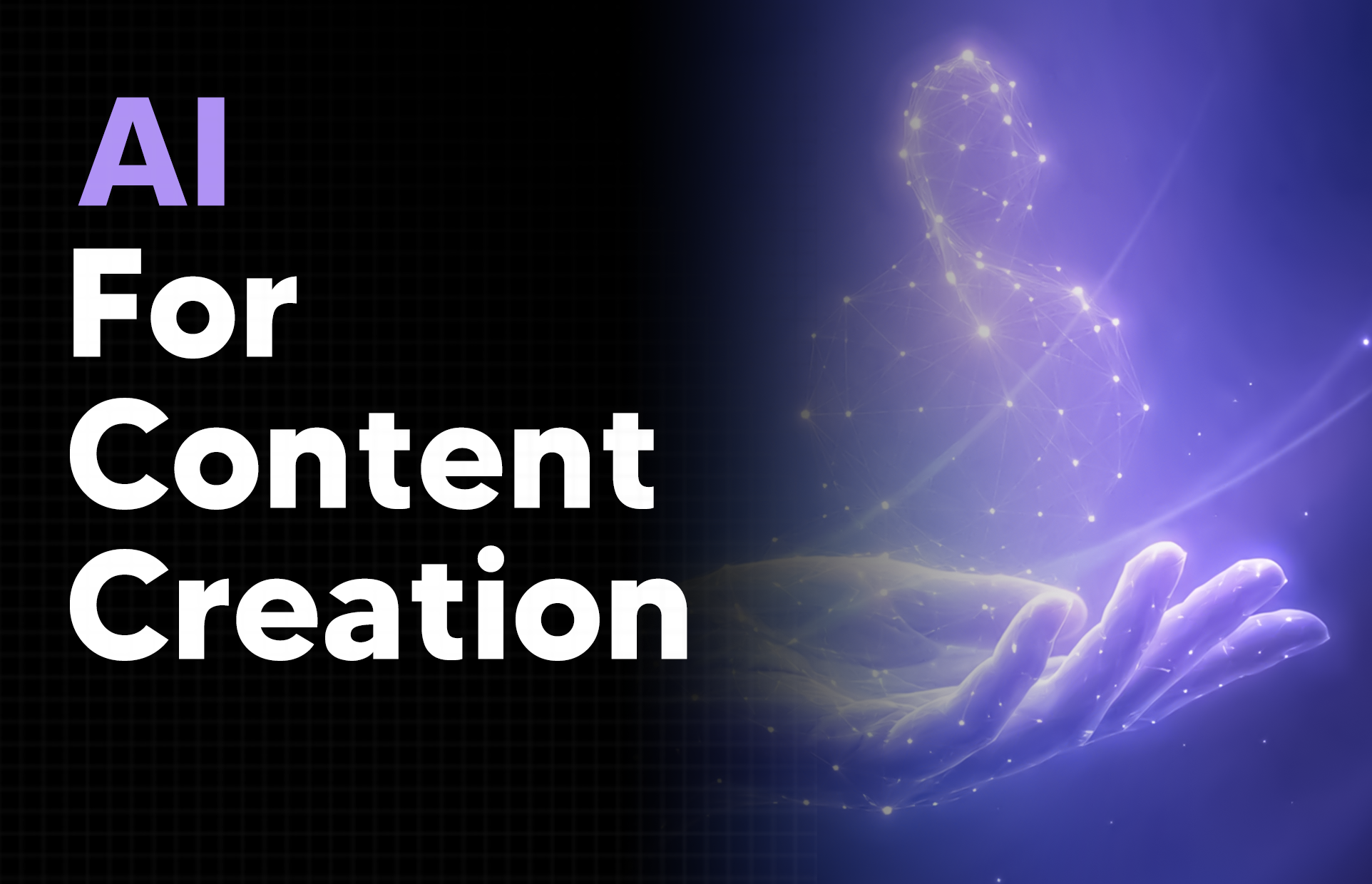 AI for Content Creation