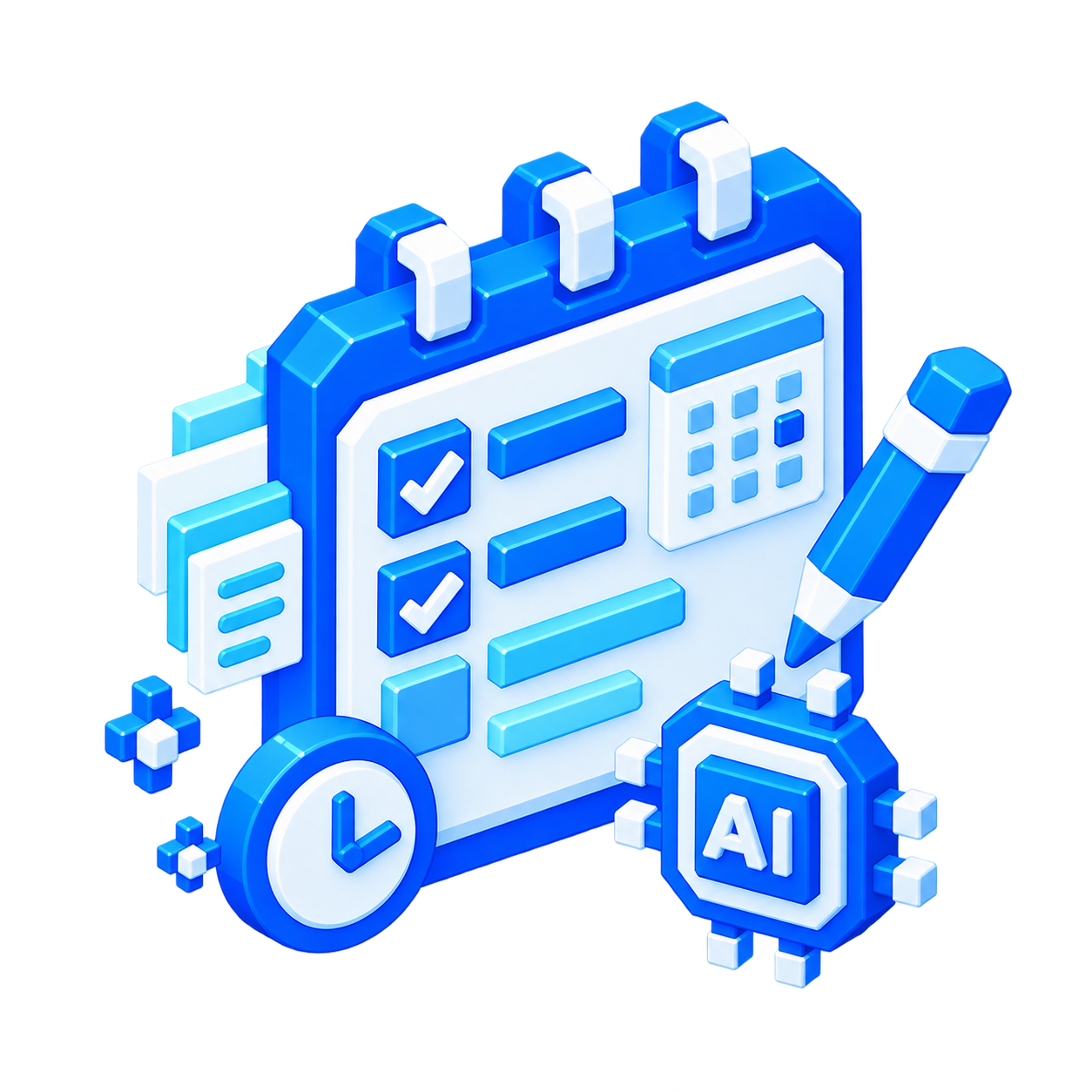 AI for Daily Organization