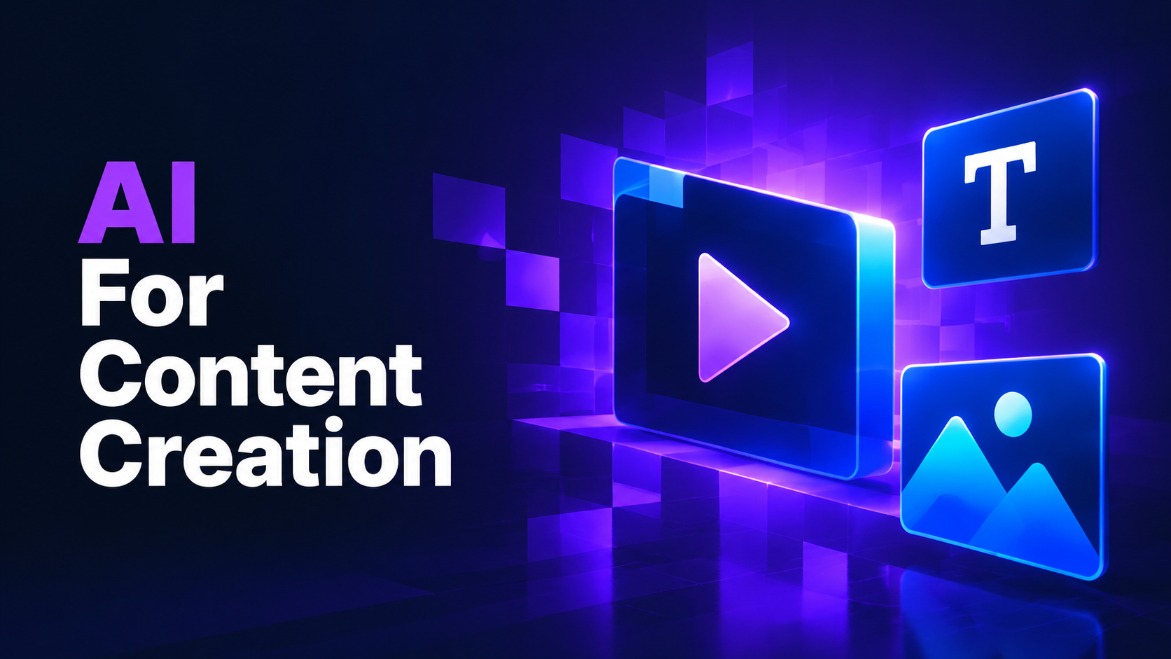 AI for Content Creation